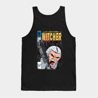 The Incredible Witcher Tank Top